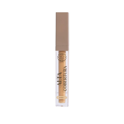 Corrector Alta Cobertura Miis Cosmetics Tono 4 MIIS COSMETICS Corrector liquido x 1 undefined