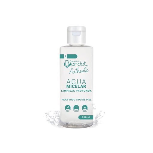 Agua Micelar AGUA MICELAR 250 ML x 1 Agua Micelar con Beneficios NATURALES que ayudan a todo tipo de piel.Revitaliza, humecta y disminuye la irritacion y lineas de expresion.

*Murumuru
*Glucosa de maíz
*Aminoácidos de coco.