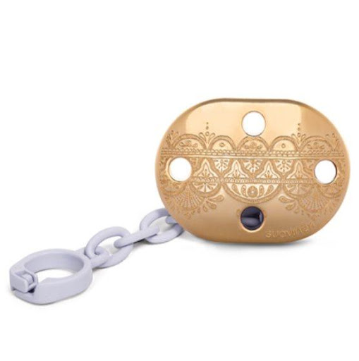 Suavinex Broche Couture Lila Suavinex Caja x 1  