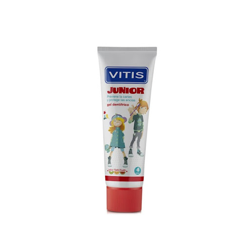 Crema Dental Vitis   Junior x 75 ml