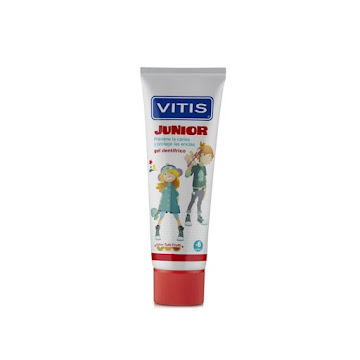 Crema Dental Vitis   Junior x 75 ml  