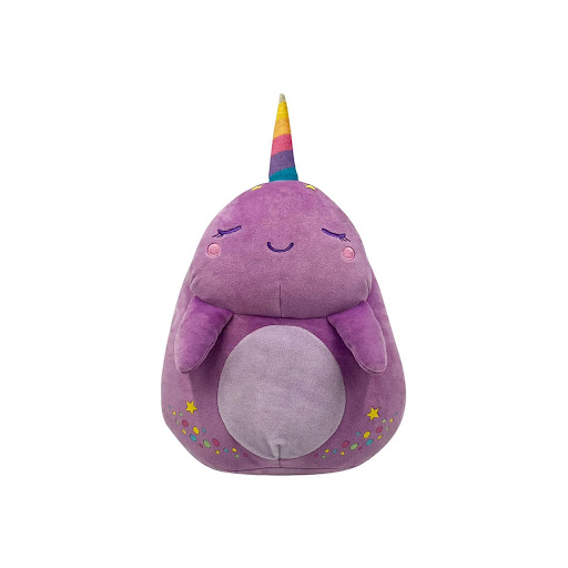 Peluche Electrónico Dormilones Narval ĦSueños Mágicos! Toy Logic Caja x  ĦAcompaña a tu pequeño en sus sueños con el Peluche Electrónico Dormilones - Narval! Este adorable dinosaurio de peluche no solo es suave y abrazable, sino que también cuenta con funciones electrónica