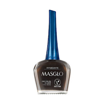 Esmalte Masglo Belleza Profesional Intimidante x 13.5 ml  