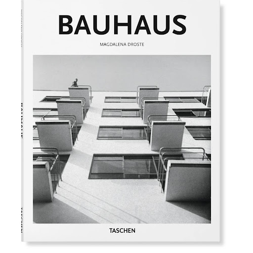 Bauhaus (t.d) -ba- Taschen Libro x 1.0 Bauhaus  Autor: Magdalena Droste Editorial: Taschen Categoría: Arte Año: 2015 Idioma: Español N° páginas: 96 Encuadernación: Tapa dura Isbn13: 9783836560122 N° edición: 1  A pesar de que los nazis la 