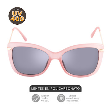 Gafas de Sol Infantil Fashion U1 Policarbonato x 1 und  