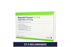 Solo Online Risperdal Consta 37.5mg   Nevera37.5 Mg 2009m 1 Vial Kit 