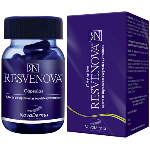 Solo Online Resvenova Capsula X 60   Und 