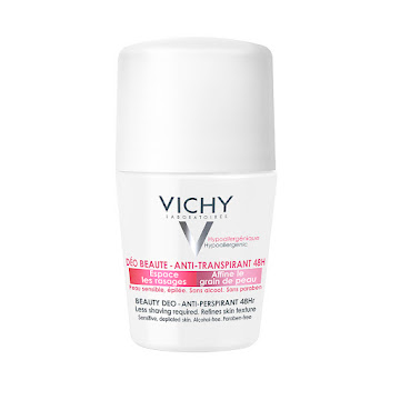 Desodorante Vichy Tratamiento Antitranspirante 48 Hrs Roll On Frasco x 50 ml  
