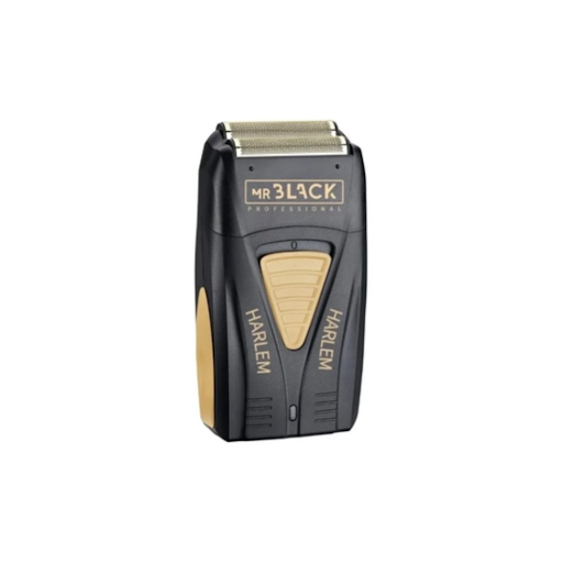 qppmaquina1 HARLEM Caja x 1 Consigue una afeitada cómoda y limpia con los cabezales flotantes de 3 direcciones, los cuales se mueven para ajustarse a las curvas de tu rostro, creando un suave contacto con tu piel sin mucha presi