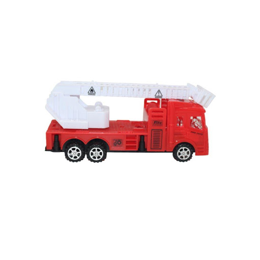 Carrito Bombero Blister Plasticos Asociados  x 1 Es un vehículo de rescate de diseño detallado, ideal para recrear escenas de emergencias y rescates. Fabricado en plástico resistente, es perfecto para fomentar la imaginación y el juego simbólico en 