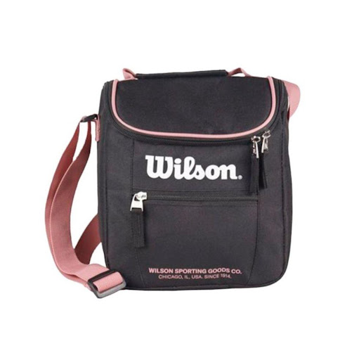 Lonchera Bolso Térmico Wilson Lisboa (Negro) Wilson Papeleta x 1 La lonchera térmica Wilson Lisboa es fácil de llevar gracias a su nuevo diseño, ya que es ligera, práctica y fácil de plegar. Perfecta para guardar la comida y mantener el hielo sin derretirse a cualq