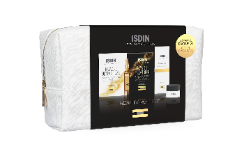 Kit Rutina Antioxidante Isdin, 2 Serum Day & Night x 20Ml, 1 Crema Contorno de Ojos x 15Gr + Obsequio A.G.E x 7Ml   