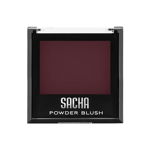 Rubor Sacha Blush Barely Plum X 7 Gr SACHA COSMETICS Estuche x 1 undefined