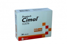 Solo Online Cimal Cap 60 Mg 60 Mg   2012m Cjax30 