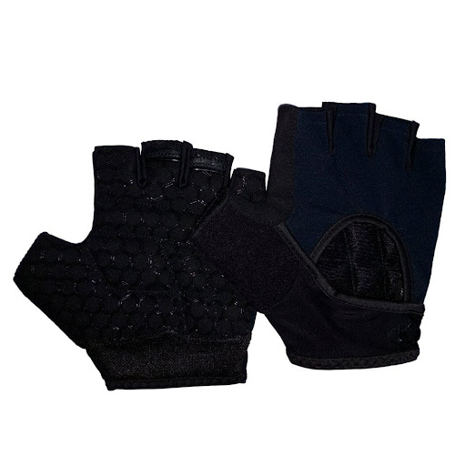 Guantes Para Pesas K6 Fitness Pulse Color Azul / L K6 PAPELETA x 2 Estos guantes cuentan con un diseño ergonómico que se adapta perfectamente a la forma de tu mano, brindándote un ajuste cómodo y seguro. Además, su tecnología de absorción de impactos te proporciona u