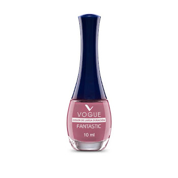 Esmalte Vogue Fantastic Rosa Viejo 25 x 10 ml  