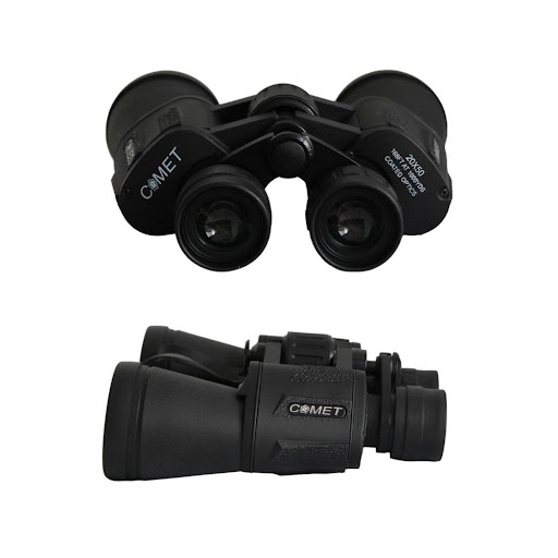 Binoculares Profesionales Largo Alcance Alta Definición GENERICO Unidad x 1 Explora el mundo en detalle con estos binoculares de 20x50 de alta potencia, diseñados para entusiastas de la aventura y amantes de la naturaleza. Con una capacidad de ampliación excepcional, estos bi