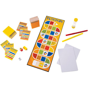 Solo Online Juego De Mesa Pictionary   Games   X 1 Unidad 