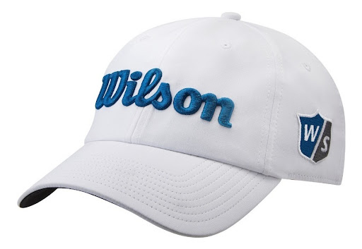 Gorra Wilson Pro Tour (Blanco/Azul) Wilson Caja x 1 MODELO: Pro TourGorra deportiva con diseño elegante para hombre, construida con corona suave.CARACTERÍSTICAS:AJUSTABLE: Cierre a presión regulable con hebilla en la parte anterior para un ajuste perso