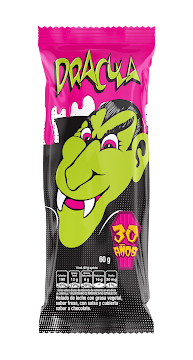 Paleta Crem Helado   Dracula 30 Años 1 Unidad x 60G 