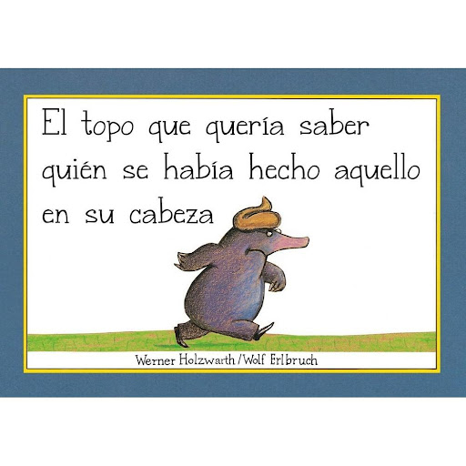 El Topo Que Quería Saber Quién Se Había Hecho Aquello Beascoa Libro x 1.0 TOPO QUE QUERIA SABER QUIEN SE HABIA HEC  Laentrañablehistoriadel topo quequería saberquién se habíahecho«aquello»ensucabeza, ahora adaptada a los más pequeños en formato libro decartón.  Todo empezó 