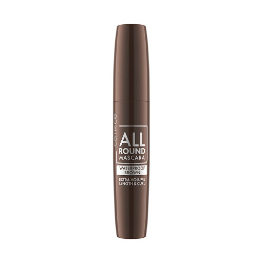 Pestañina Catrice Allround Tono Café A Prueba De Agua x 12 ml