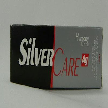 Gel Silver Care  undefined