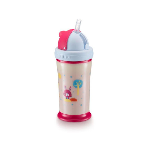 VASO PITILLO BRILLA EN LA OSCURIDAD 240ML RS FISHER PRICE CAJA x 1 VASO PITILLO BRILLA EN LA OSCURIDAD 240ML RS