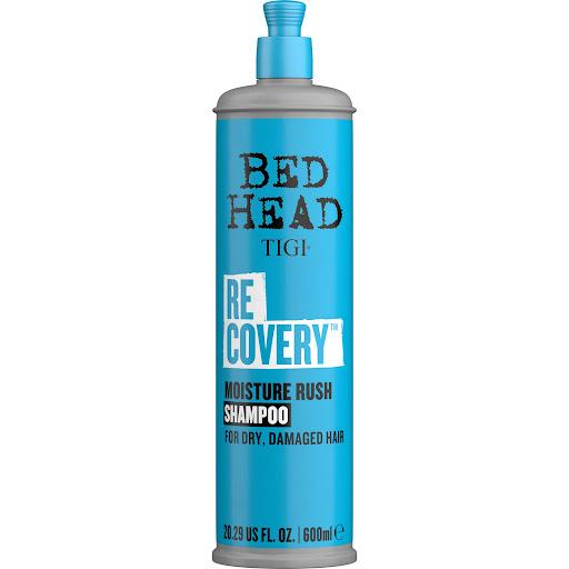 Shampoo Catwalk Moisture de TIGI 970 mL TIGI Caja x 1 El aliado perfecto para cabellos secos o deshidratados. Su fórmula profesional con ingredientes humectantes limpia suavemente mientras aporta una hidratación profunda que deja el cabello suave, maneja