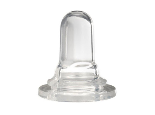 Tetina Labio Leporino / Paladar Hendido Pigeon Caja x 1 Es la solución perfecta para los bebés con paladar hendido, labio fisurado o succión débil. Con una velocidad de flujo moderado, este chupo está diseñado específicamente para adaptarse a las necesidad