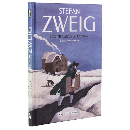 Los Milagros De La Vida. Stefan Zweig (T.D) Alma Libro Físico x 1.0 Los Milagros De La Vida. Stefan Zweig (T.D)  En la Amberes del siglo XVI, un pintor recibe un encargo insólito: concluir un díptico sobre la Virgen María que el autor del primer retrato abandonó sin d