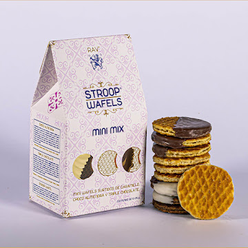 Galleta Holandesa Rav Mini Mix x 12 und  