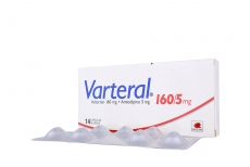 Solo Online Varteral Cap 160/5 Mg   160mg+5mg 2008m Cjax14 