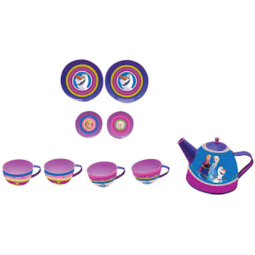 Solo Online Set De Te Frozen  10   Piezas 