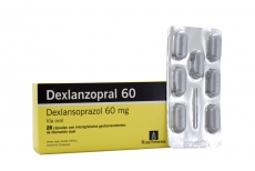 DEXLANZOPRAL60 60MG  undefined
