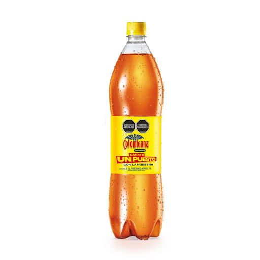 Gaseosa Colombiana Postobon x 1.5 lt