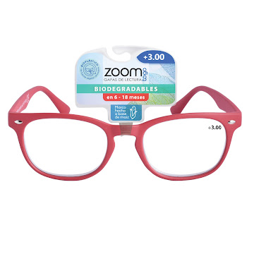 Gafas de Lectura Zoom To Go Biodegradables +3.00 x 1und  