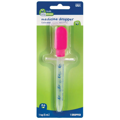 Gotero dosificador 5ml Ezy Dose Blister x unidad undefined