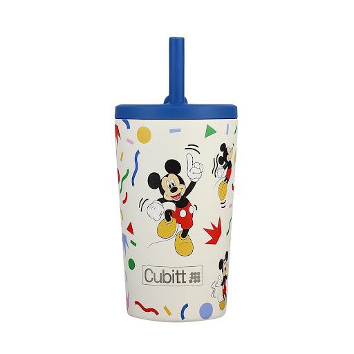 Termo Kids Cup x Disney Cubitt Bolsa x 1 Termo Cubitt Kids Cup x Disney: Diversión y magia sin derrames. 473 ml, tapa antiderrames, acero inoxidable libre de BPA.