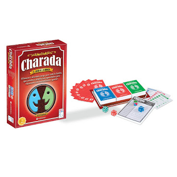 Solo Online Juego De Mesa Smart   Games Charada  X 1 Unidad 
