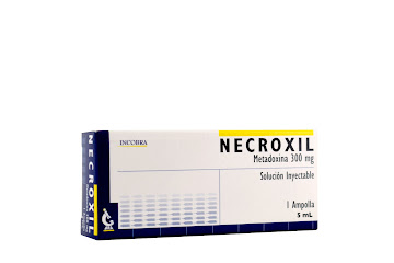 Solo Online Necroxil Iny 300 Mg   Frasco X 5 Ml 
