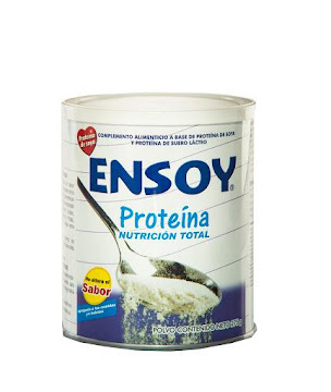 Ensoy Proteina 275 gr undefined