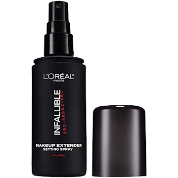 Spray Loreal Paris Infallible Pro-Spray & Set Mu Ext Set Spr x 100 ml  