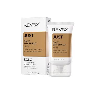 Protector Solar Revox   Ácido Hialurónico Spf50 x 30 ml  