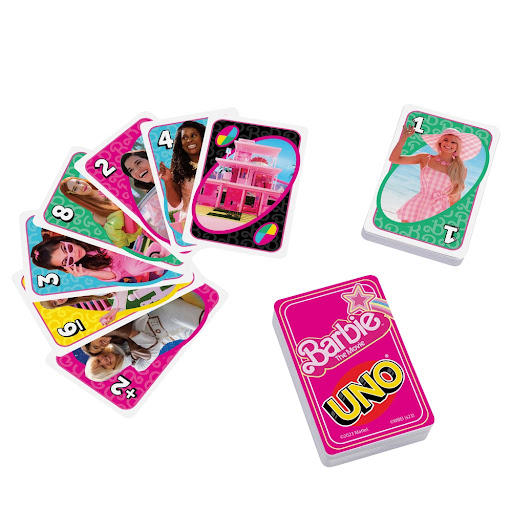 Juego de Cartas UNO 