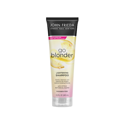 Shampoo John Frieda Sheer Blonde Go Blonder x 245 ml