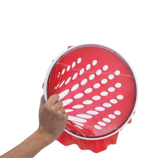 Rehabilitador Mano Muñeca Varios Theraband  x 1 Sistema progresivo de entrenamiento diseñado para rehabilitar y mejorar la motricidad fina y gruesa de la mano, dedos y muñeca. Incluye 6 niveles de resistencia con aros moldeados y encajables que per