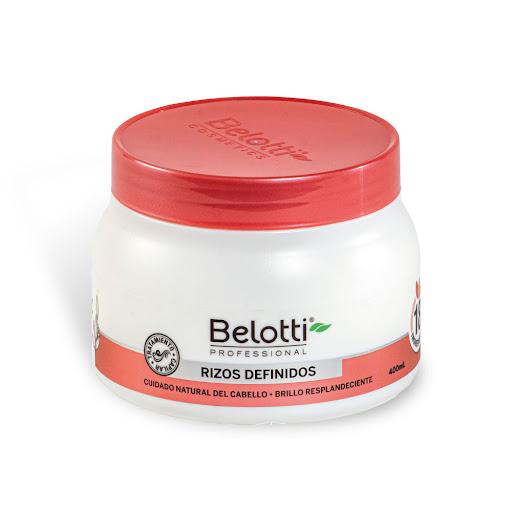 Tratamiento Rizos Belotti x 400 Ml Belotti 400 Ml x 1