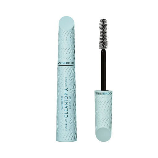 Pestañina Covergirl Lash   Blast Cleantopia Brown Wp x 9.5 ml