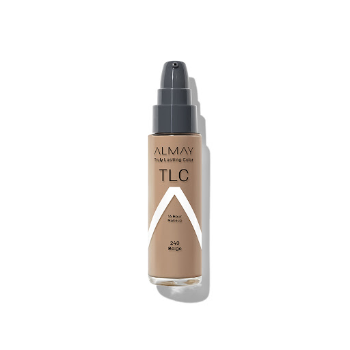 Base Líquida Almay Truly Lasting Color Beige x 30 ml